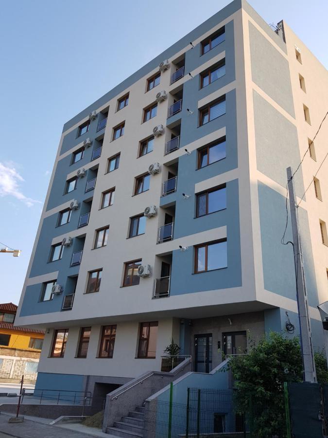 Kolonaki Domus Apartment 3 Iasi Exterior photo